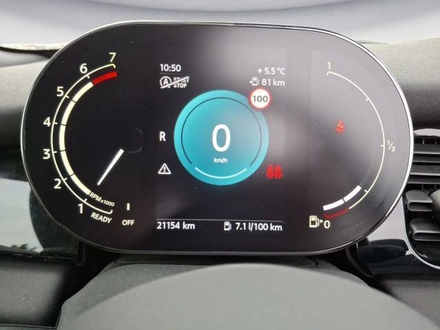 MINI Cooper Cabrio Classic Trim Aut. Navi RFK Komfort