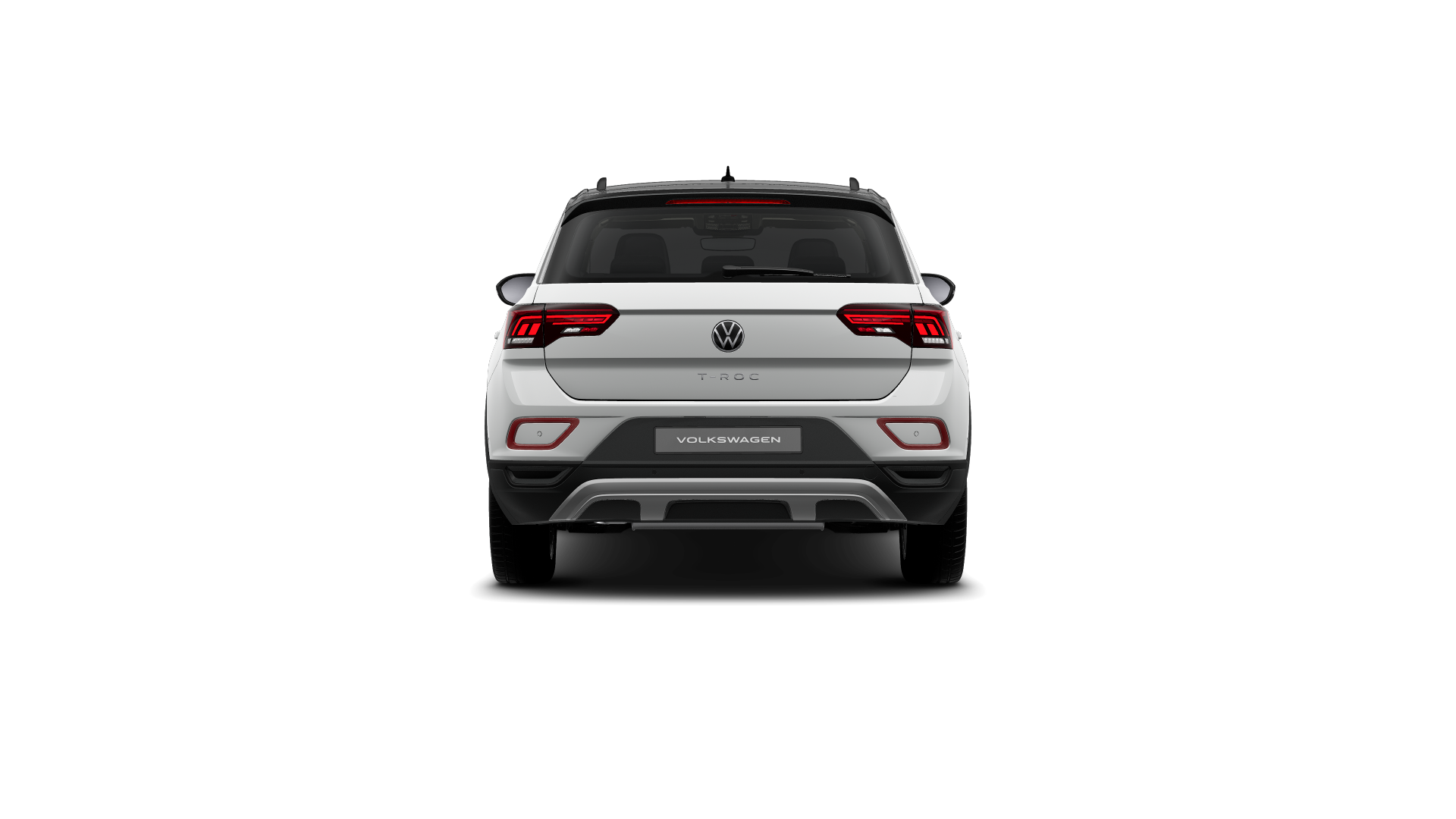 Volkswagen T-Roc 1.5 TSI