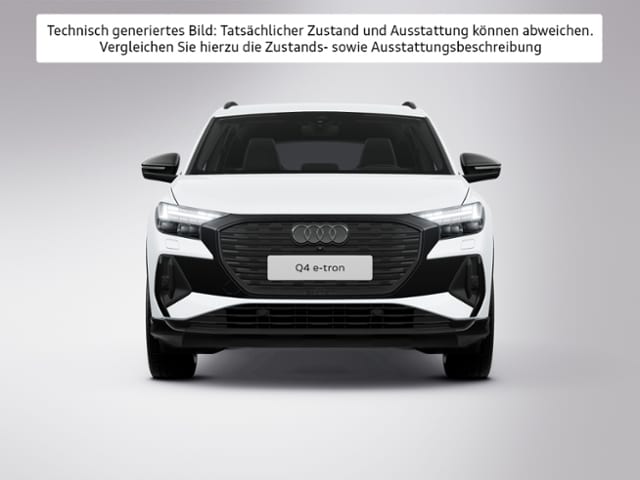 Audi Q4 e-tron Quattro