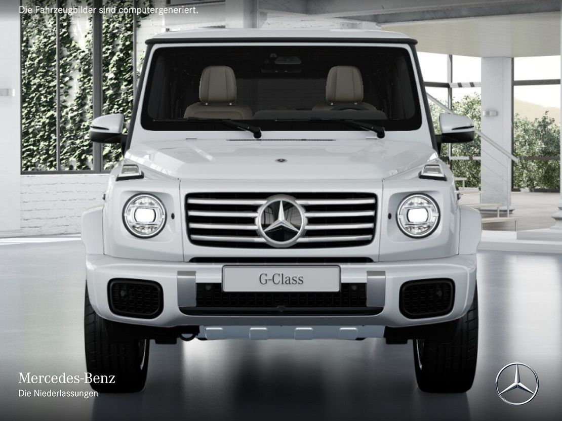 Mercedes-Benz G 450 450d