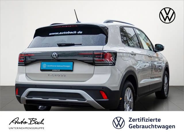 Volkswagen T-Cross 1.0 TSI Life