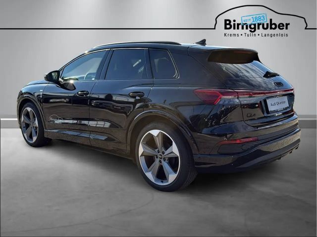 Audi Q4 e-tron Quattro