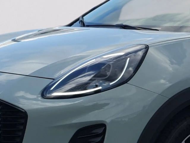 Ford Puma EcoBoost Titanium