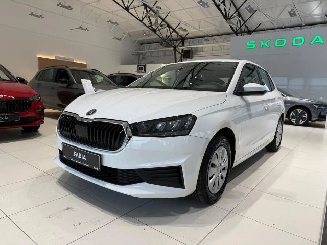 Skoda Fabia Active