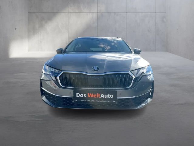 Skoda Octavia Selection