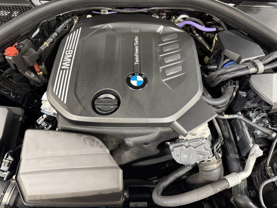 BMW 320 320d Touring xDrive