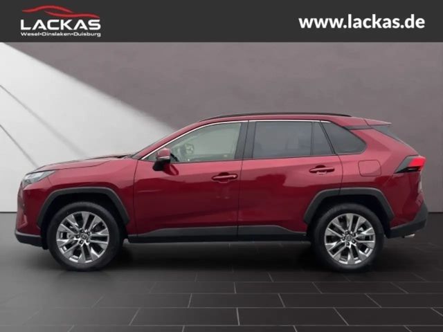 Toyota RAV4 4x2 Hybride Lounge