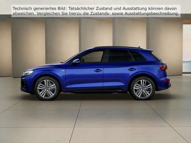 Audi Q5 Hybride Quattro S-Line