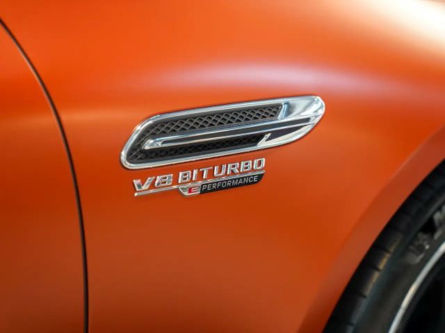 Mercedes-Benz AMG GT AMG Line Coupé