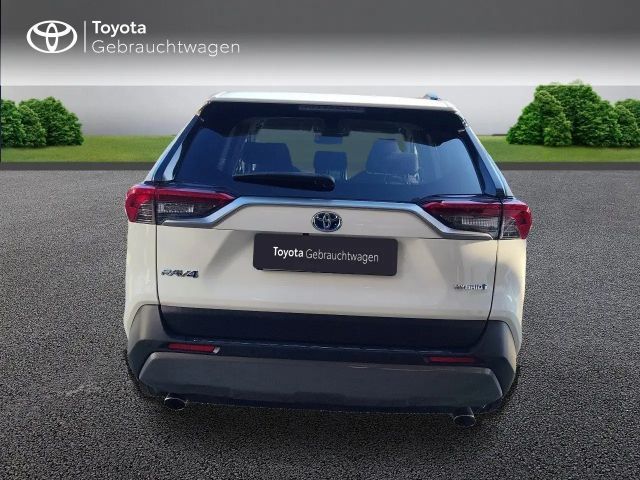 Toyota RAV4 4x2 Hybride Team D Technik