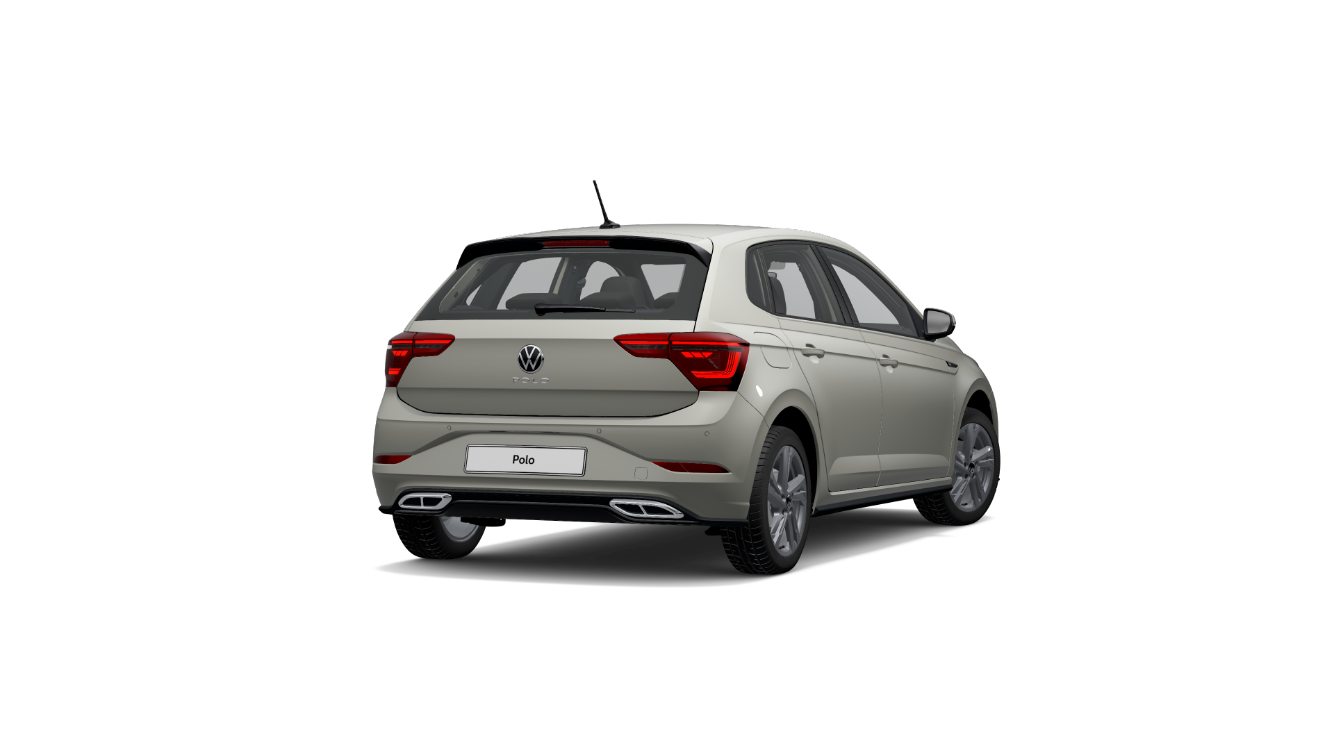 Volkswagen Polo 1.0 TSI R-Line