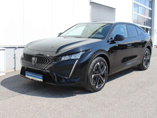 Peugeot 408 130 Allure Pack EAT8 PureTech