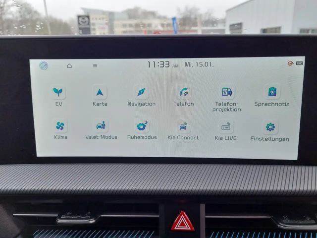 Kia EV6 77,4 kWh GT-Line