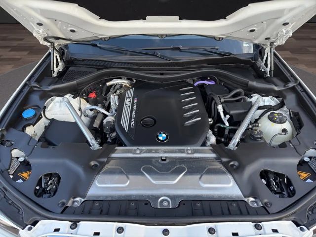 BMW X4 40d  NP 97.849,- Laserlicht Driving+ParkingAssist