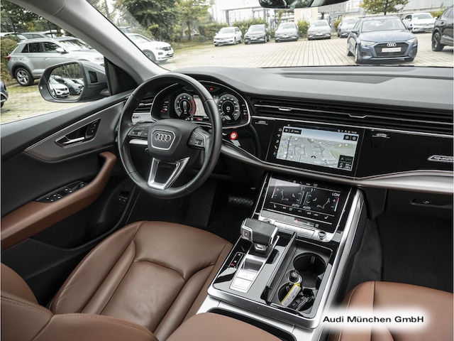 Audi Q8 55 TFSI Hybride Quattro