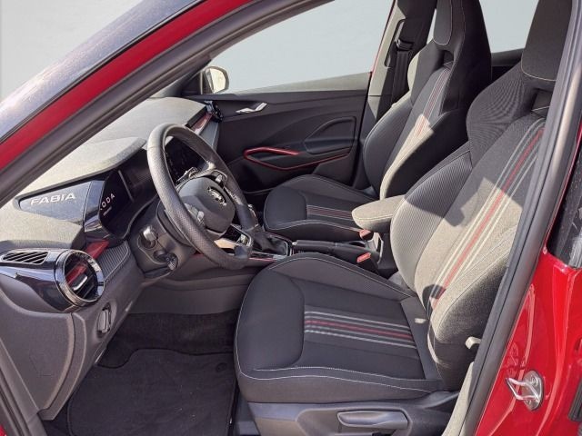 Skoda Fabia Monte Carlo