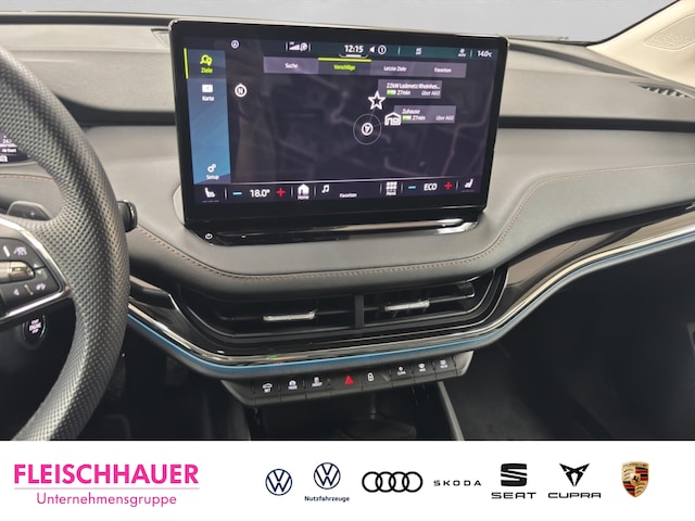 Skoda Enyaq Suite iV 80