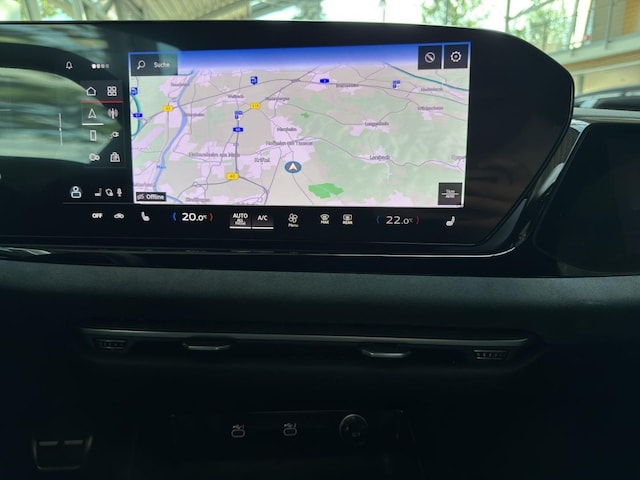 Audi A6 Hybride Quattro S-Tronic Sedan