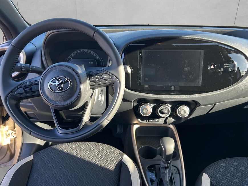 Toyota Aygo X 5-deurs Basis