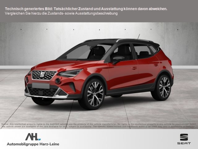 Seat Arona 1.0 TSI DSG