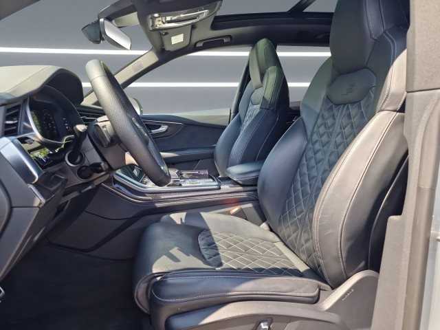 Audi Q8 50 TDI Competition Quattro