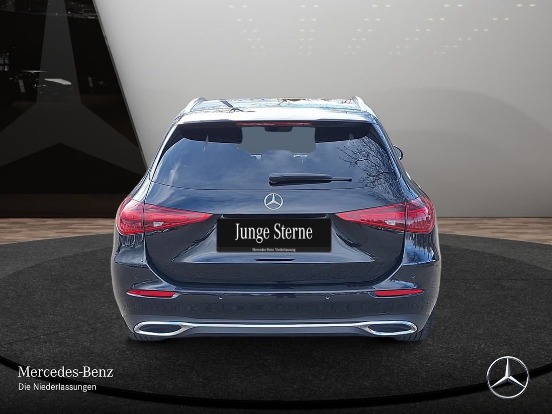 Mercedes-Benz C 200 AVANTGARDE Estate