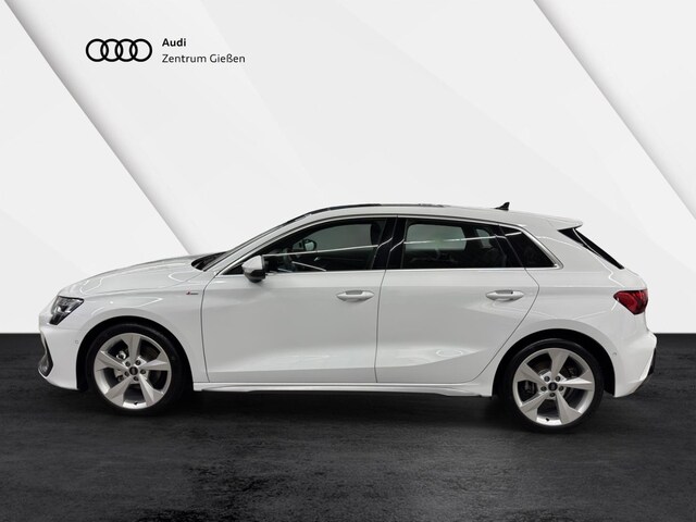 Audi A3 35 TFSI S-Line S-Tronic Sportback