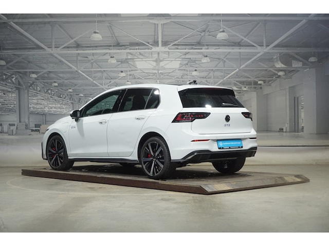 Volkswagen Golf GTE eHybrid