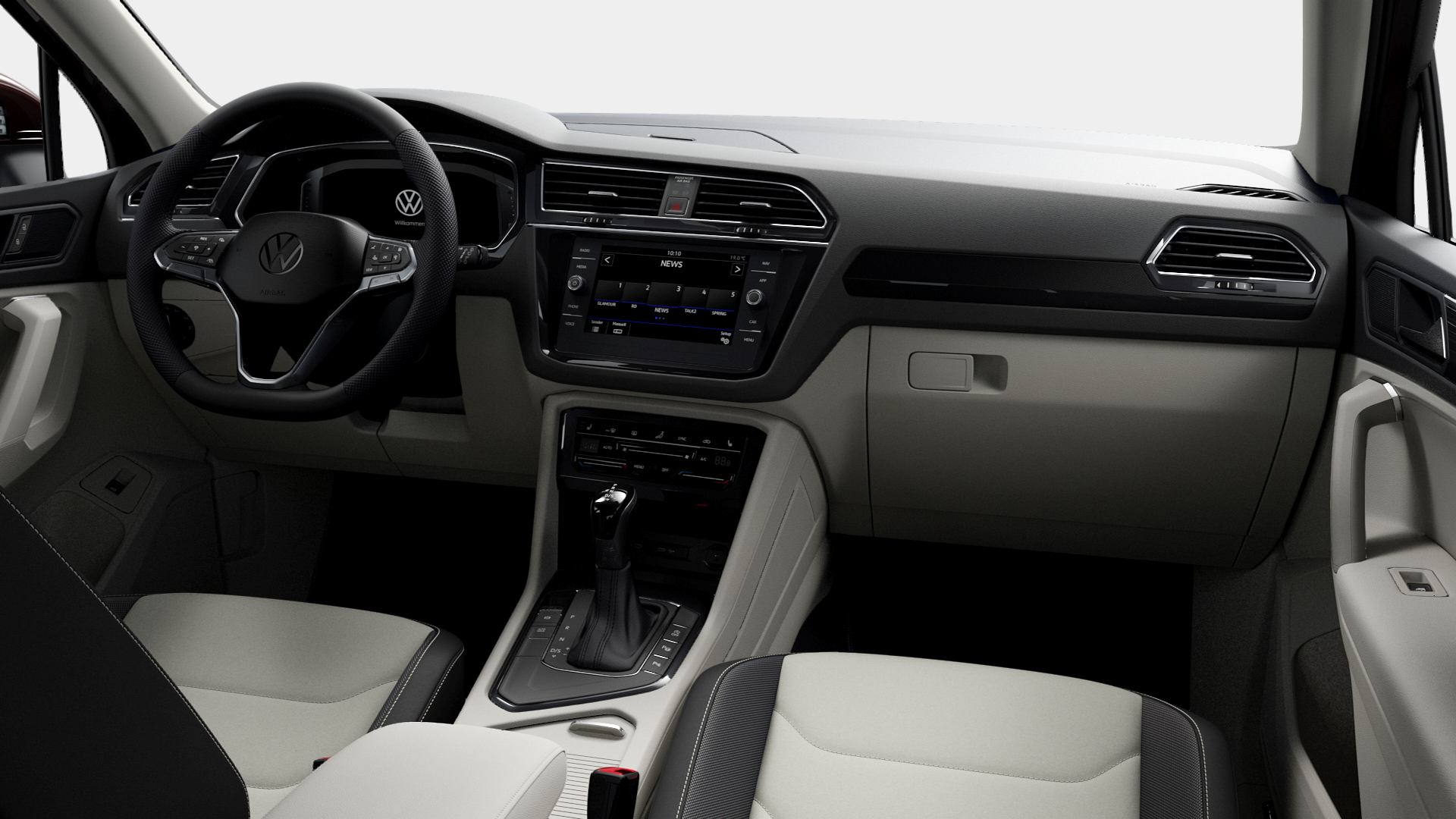 Volkswagen Tiguan 2.0 TDI DSG Elegance Elegance