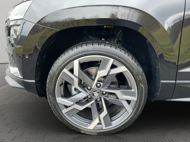 Skoda Karoq 1.5 TSI Sportline