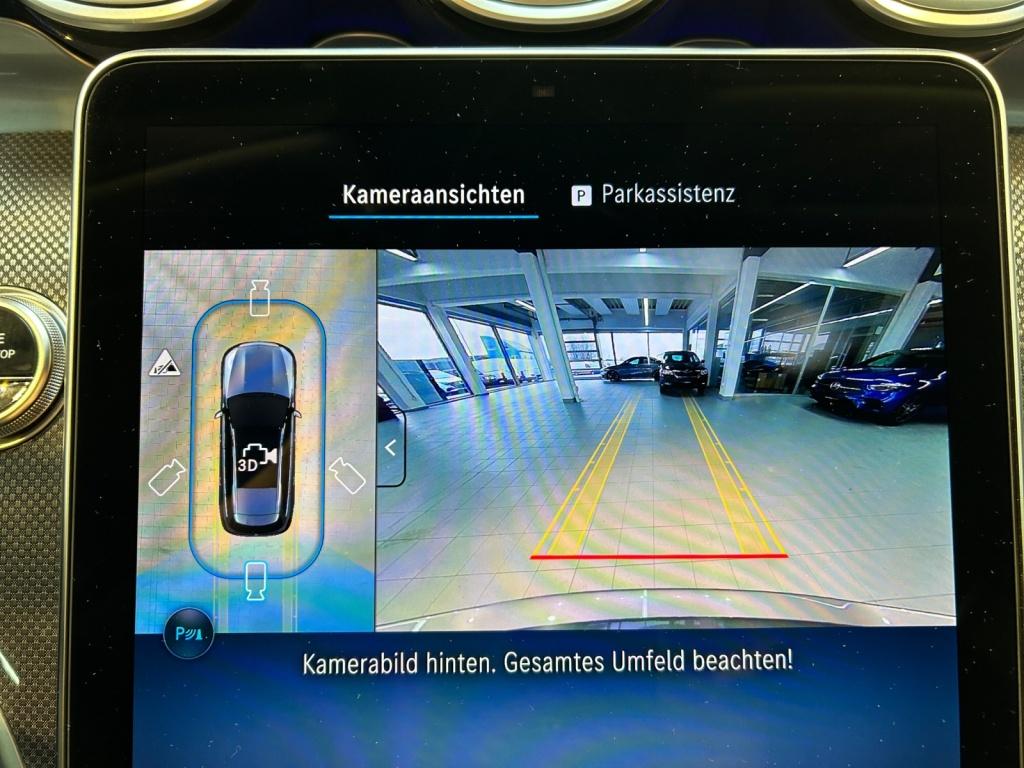 Mercedes-Benz C 200 AMG Line Estate