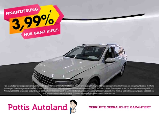 Volkswagen Passat 2.0 TDI Business DSG Variant