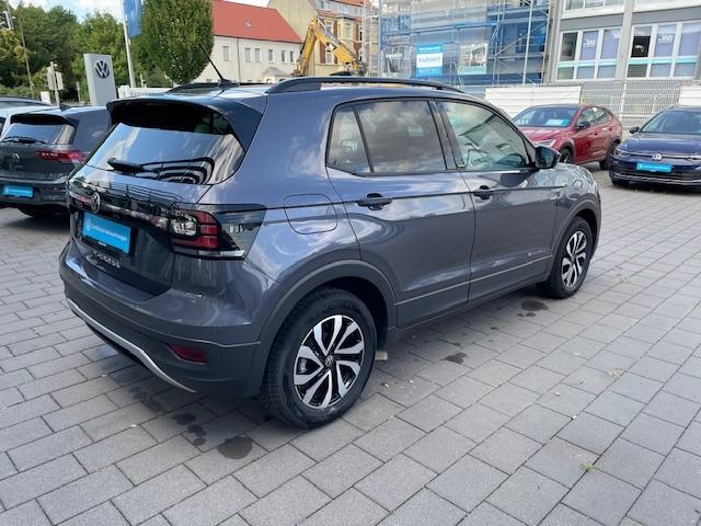 Volkswagen T-Cross 1.0 TSI DSG