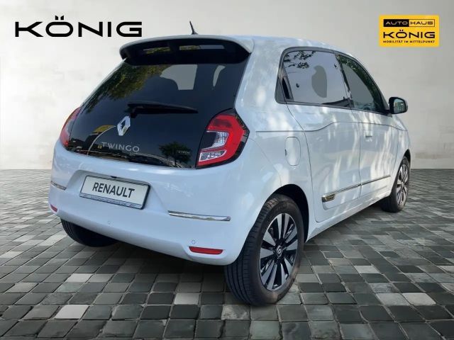 Renault Twingo E-Tech