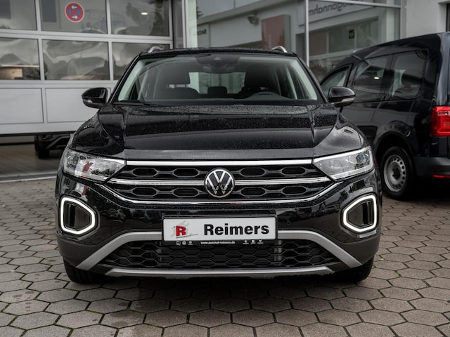 Volkswagen T-Roc 1.5 TSI DSG