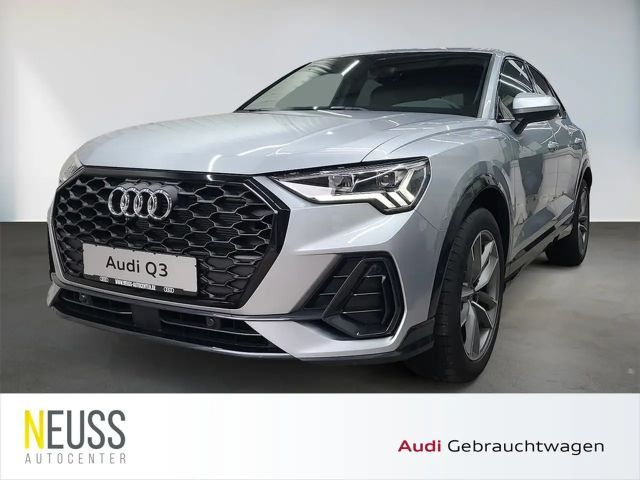 Audi Q3 35 TFSI S-Line Sportback