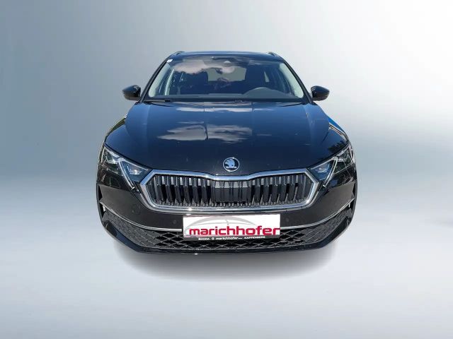 Skoda Octavia Selection