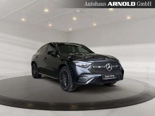 Mercedes-Benz GLC 450 4MATIC AMG Line