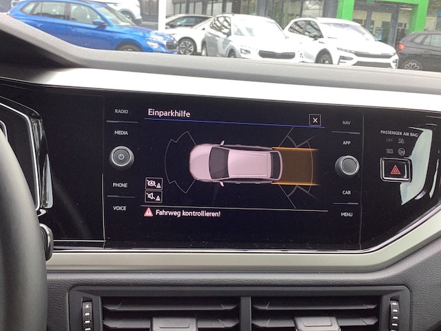 Volkswagen Taigo 1.0 TSI DSG Move