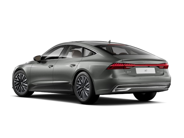 Audi A7 55 TFSI Quattro S-Tronic Sportback