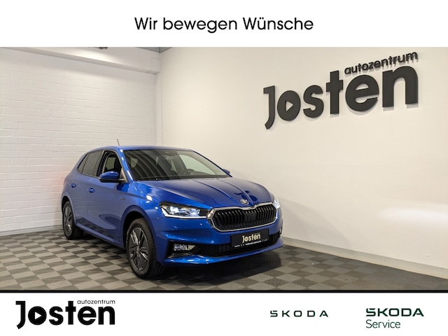 Skoda Fabia 1.0 TSI Tour