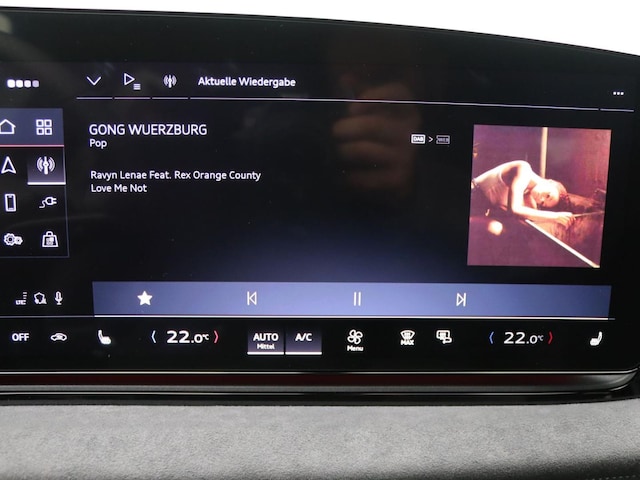 Audi A6 e-tron Avant Quattro