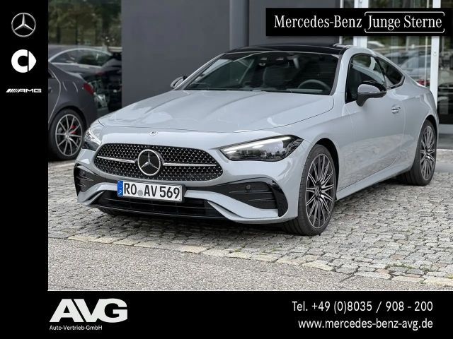 Mercedes-Benz CLE 450 4MATIC AMG Line