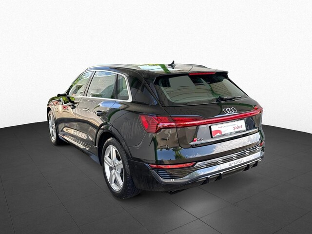 Audi Q8 e-tron 55 Quattro S-Line