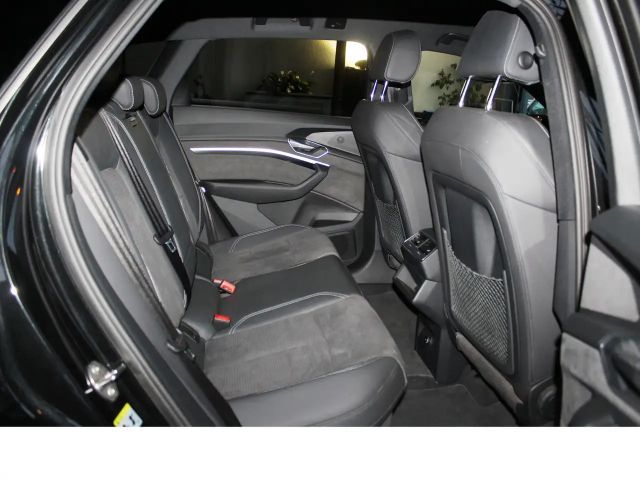 Audi e-tron 55 Quattro S-Line