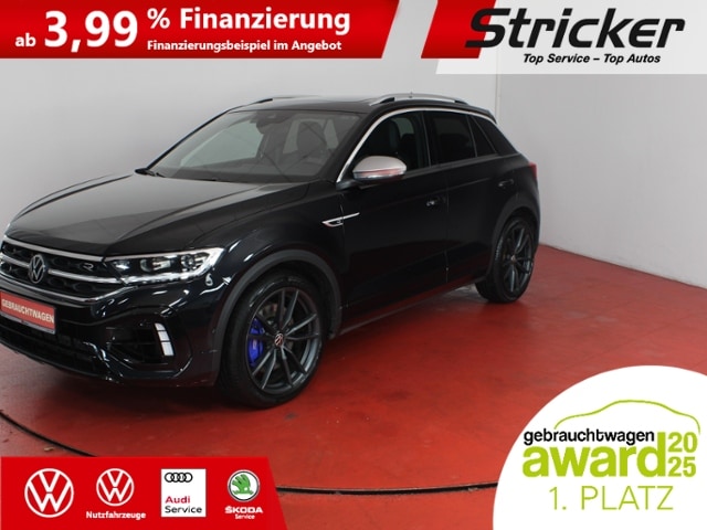 Volkswagen T-Roc 2.0 TSI