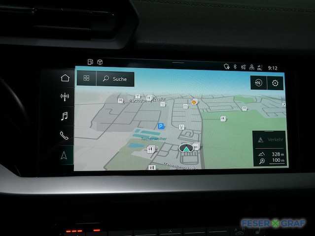 Audi S3 Quattro S-Tronic Sedan