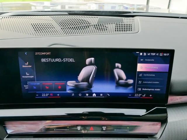 BMW i5 M-Sport eDrive40