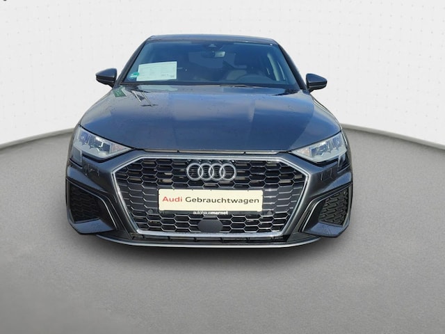 Audi A3 30 TFSI S-Line Sportback