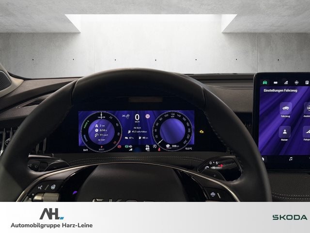 Skoda Superb Combi iV